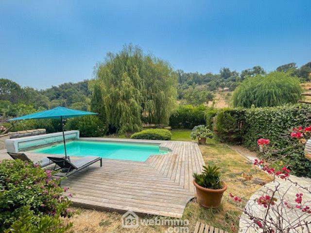 Vente Villa 6 pièces 123 m2 Plan de la Tour