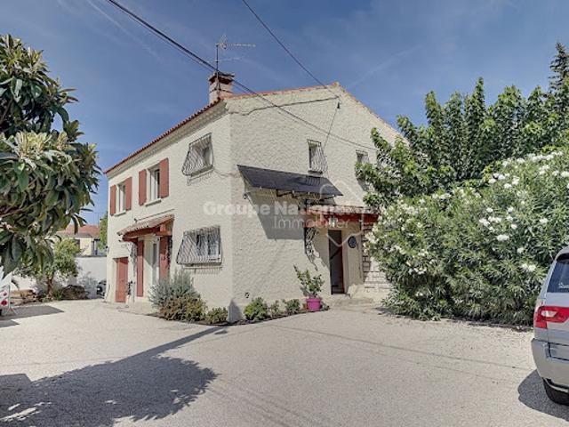 Vente Villa 6 pièces 124.06 m2 Marignane