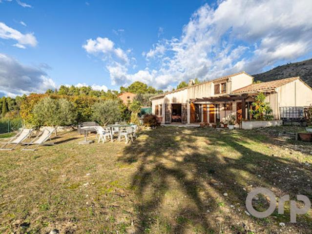 Vente Villa 6 pièces 123 m2 Aspremont