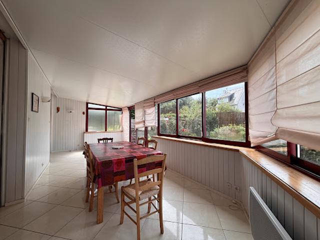 Vente Villa 6 pièces 124 m2 Brest