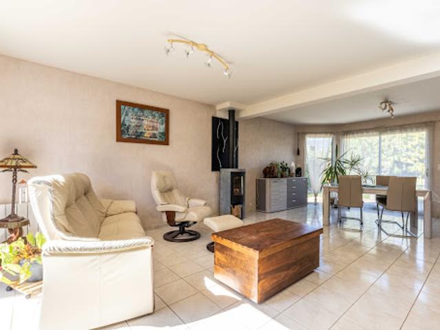 Vente Villa 6 pièces 125.11 m2 Chateaubourg