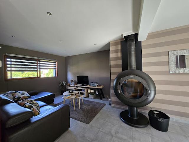 Vente Villa 6 pièces 125.47 m2 Saint Sauveur des Landes