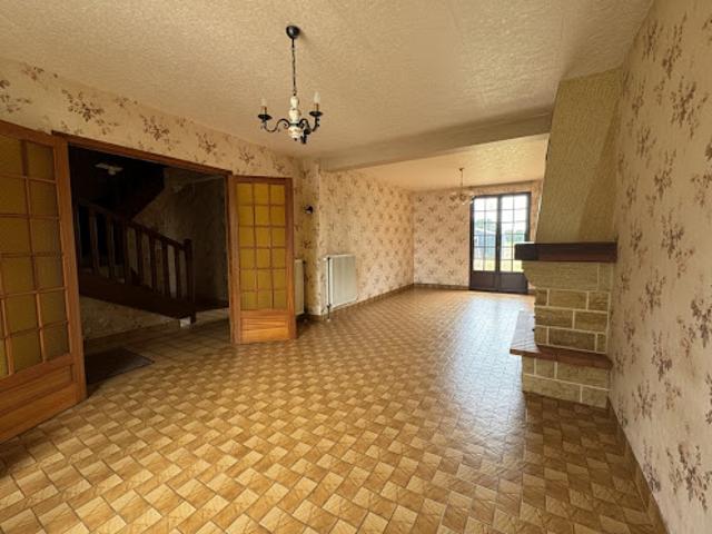 Vente Villa 6 pièces 125.69 m2 Marpiré