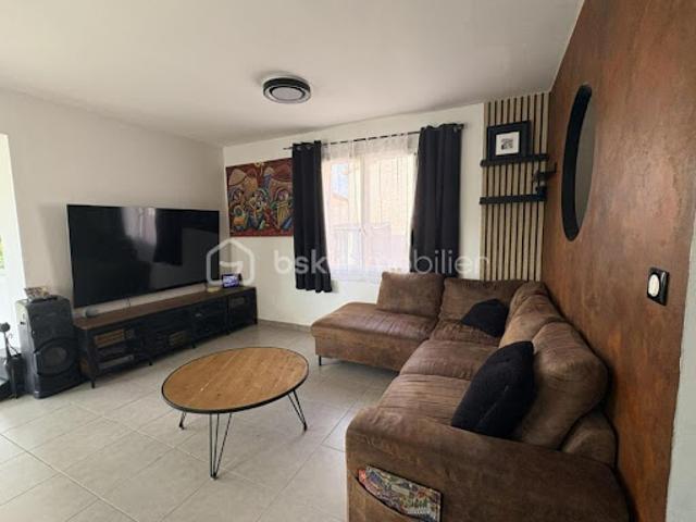 Vente Villa 6 pièces 125 m2 Canet