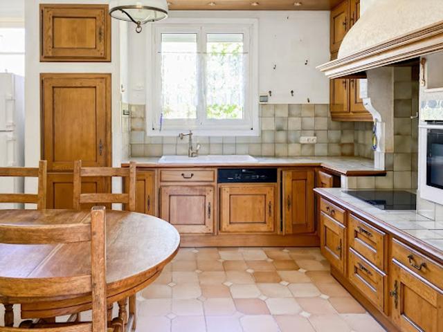 Vente Villa 6 pièces 125 m2 La Brillanne