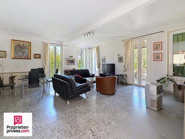 Vente Villa 6 pièces 125 m2 Marseille 8ème