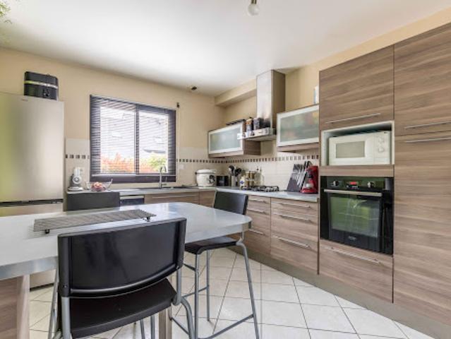 Vente Villa 6 pièces 137.4 m2 Pont Péan
