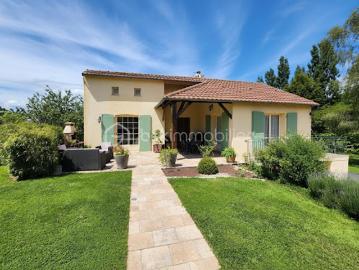 Vente Villa 6 pièces 125 m2 Rouillé