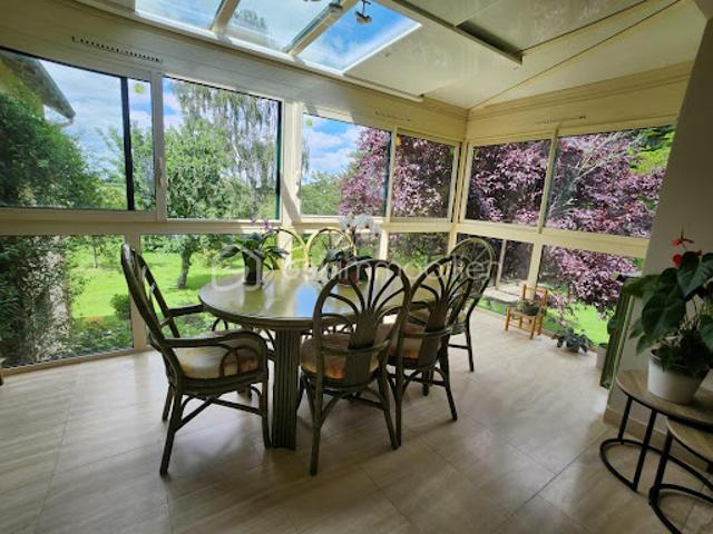 Vente Villa 6 pièces 125 m2 Rouillé