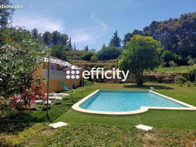 Vente Villa 6 pièces 126.79 m2 Saint Chamas