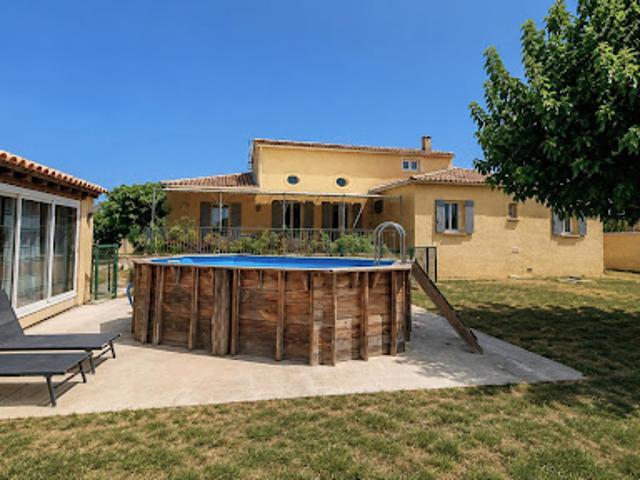 Vente Villa 6 pièces 126 m2 Baron