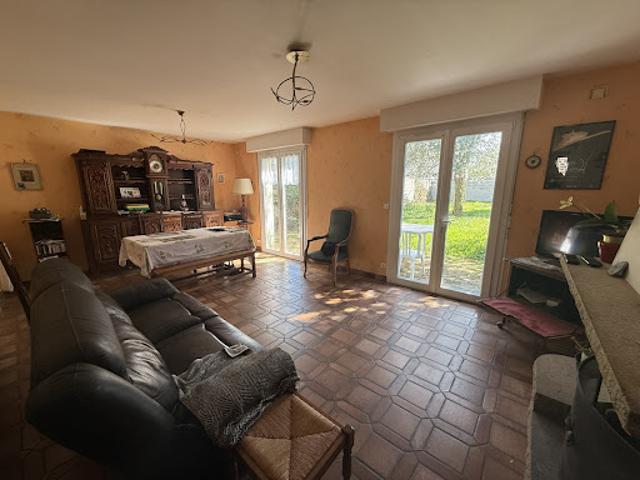 Vente Villa 6 pièces 126 m2 Rennes