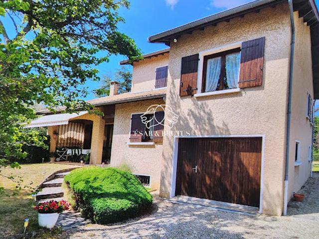 Vente Villa 6 pièces 127.5 m2 Francheville