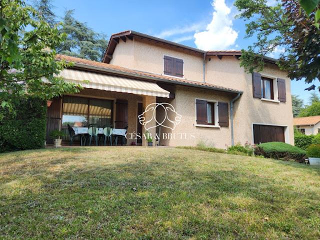 Vente Villa 6 pièces 127.5 m2 Francheville