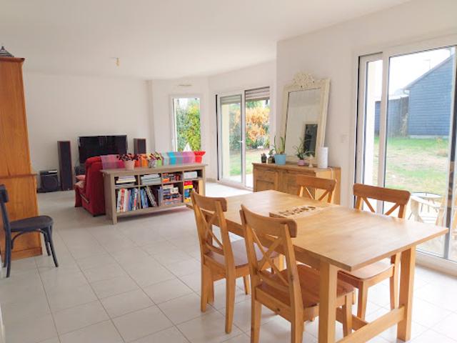 Vente Villa 6 pièces 128.44 m2 Saint Malo