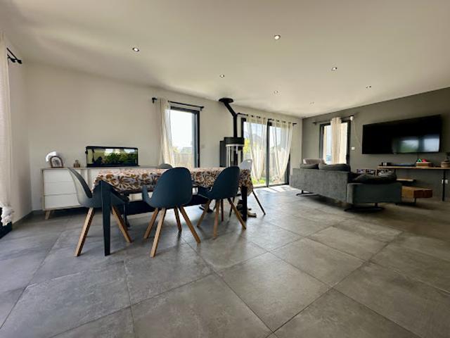 Vente Villa 6 pièces 128.78 m2 Montfort sur Meu