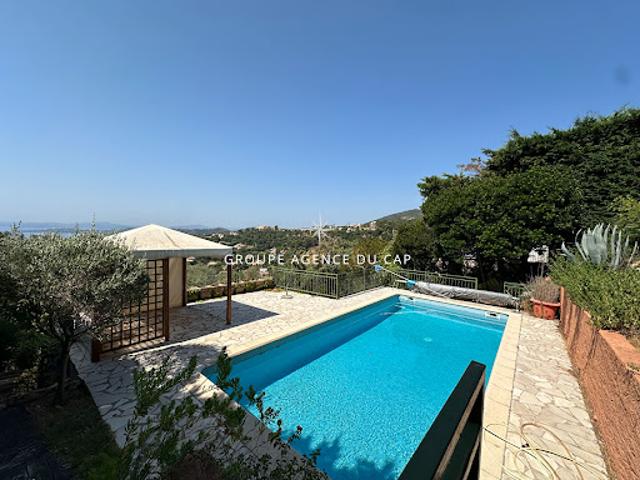 Vente Villa 6 pièces 128 m2 Les issambres
