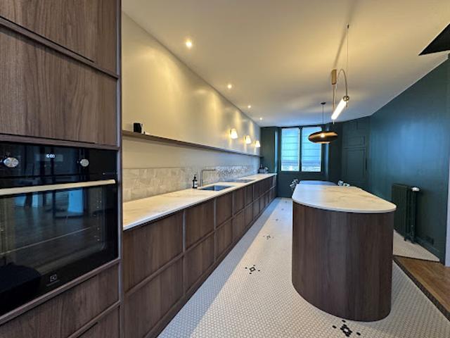 Vente Villa 6 pièces 128 m2 Rennes