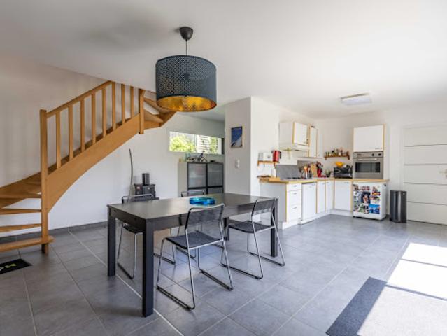 Vente Villa 6 pièces 128 m2 Thorigné Fouillard