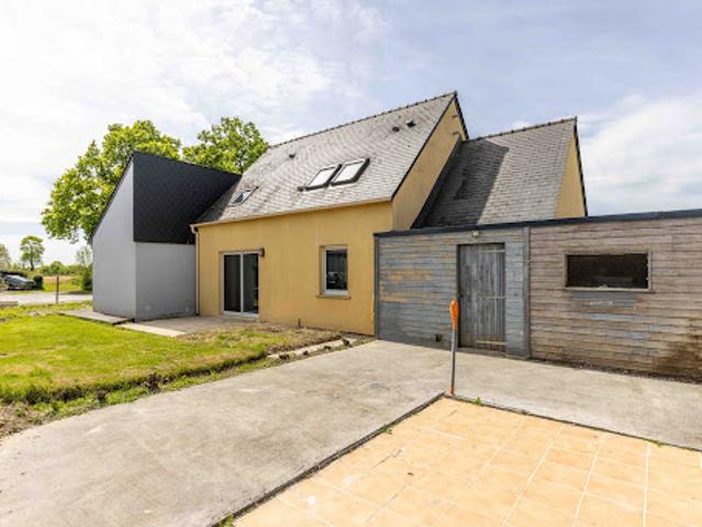 Vente Villa 6 pièces 129.16 m2 Boisgervilly