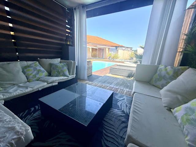 Vente Villa 6 pièces 129.27 m2 Bours