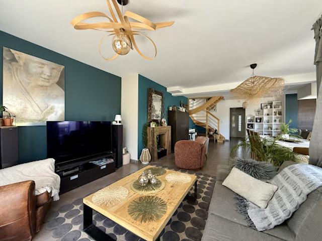 Vente Villa 6 pièces 129 m2 Châteaugiron
