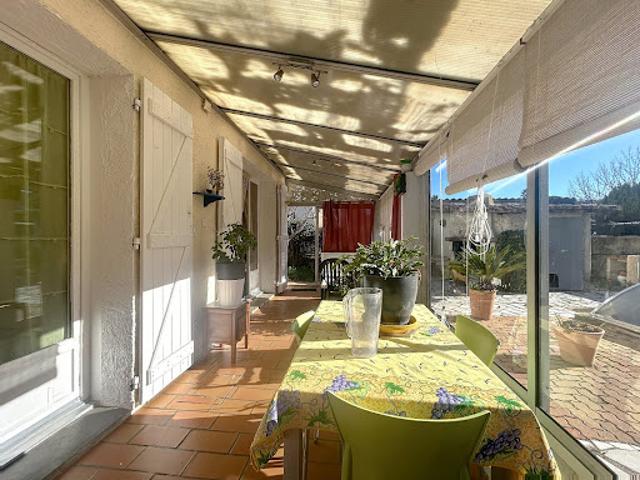 Vente Villa 6 pièces 129 m2 Gigean