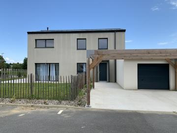 Villa à vendre à Ille-et-Vilaine - Jardin