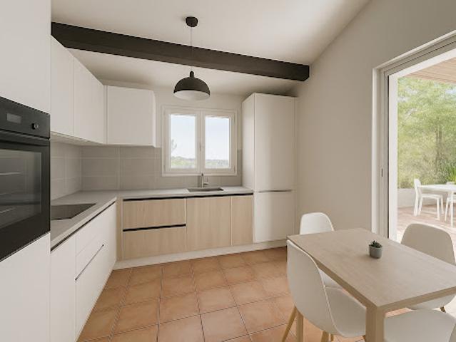 Vente Villa 6 pièces 130 m2 Allauch