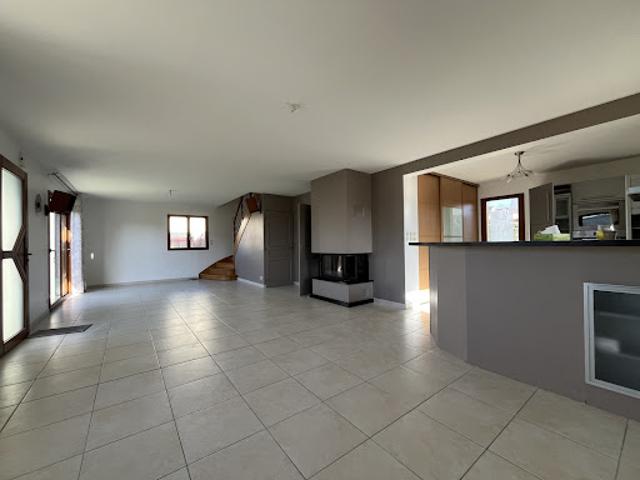 Vente Villa 6 pièces 130 m2 Bain de Bretagne