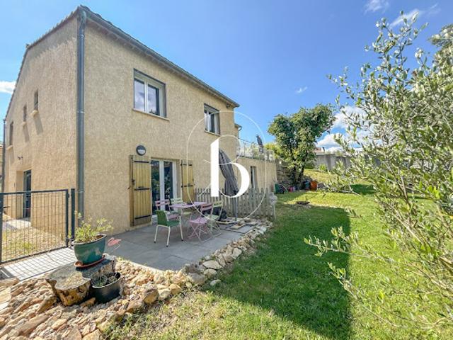 Vente Villa 6 pièces 130 m2 Barjac