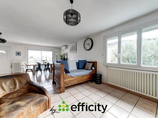 Vente Villa 6 pièces 130 m2 Genas