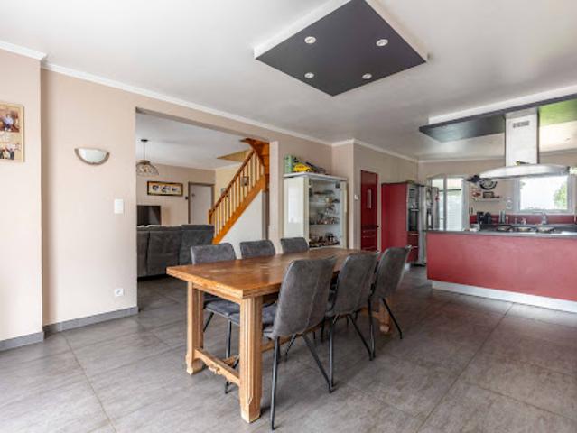Vente Villa 6 pièces 130 m2 Irodouër