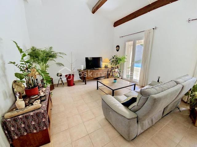 Vente Villa 6 pièces 130 m2 Juvignac