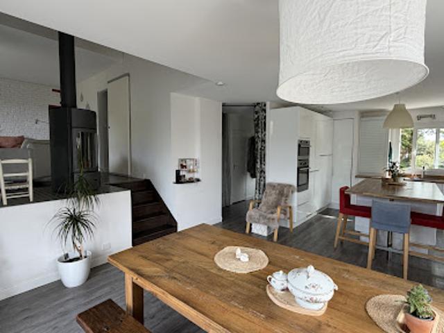 Vente Villa 6 pièces 130 m2 Liffré