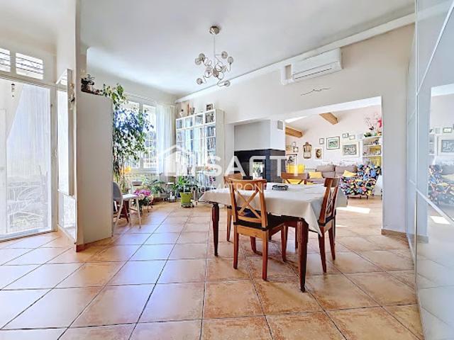Vente Villa 6 pièces 130 m2 Marseille 11ème