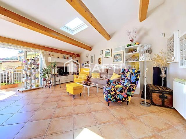 Vente Villa 6 pièces 130 m2 Marseille 11ème
