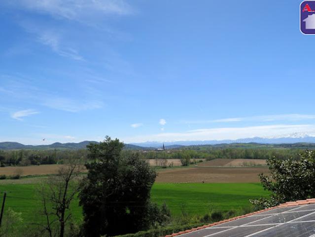 Vente Villa 6 pièces 130 m2 Mirepoix