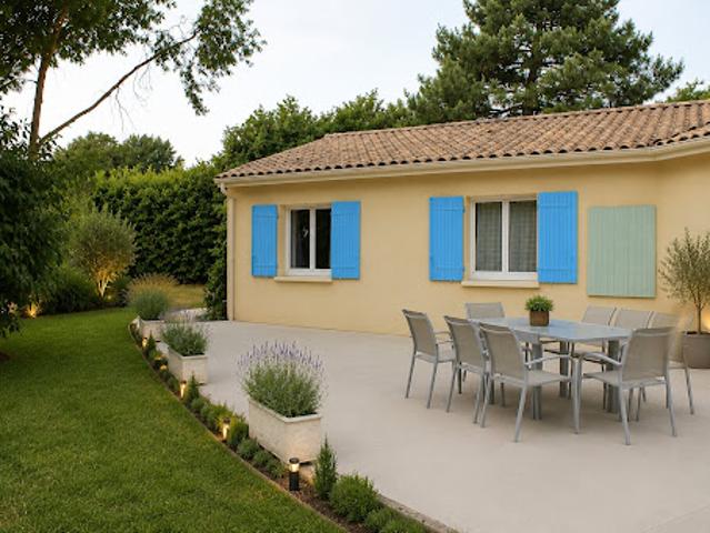 Vente Villa 6 pièces 130 m2 Saint Pierre d'Eyraud