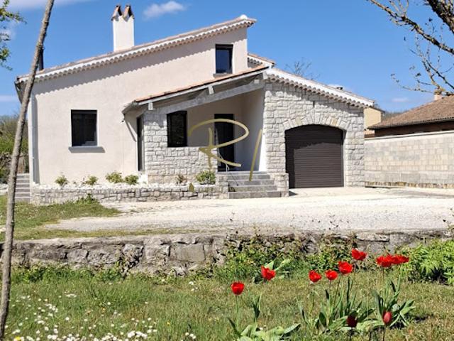 Vente Villa 6 pièces 130 m2 Ruoms