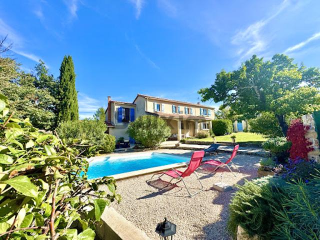 Vente Villa 6 pièces 130 m2 Vezenobres