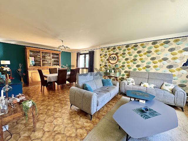 Vente Villa 6 pièces 130 m2 Vezenobres