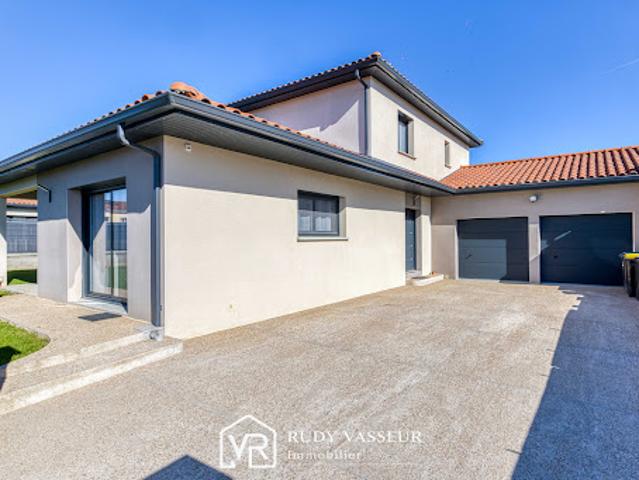 Vente Villa 6 pièces 131.1 m2 Lent