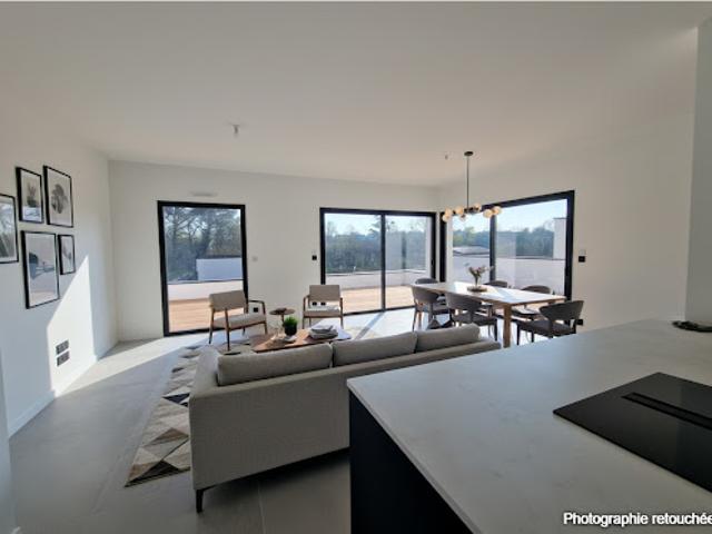 Vente Villa 6 pièces 131.56 m2 Muzillac