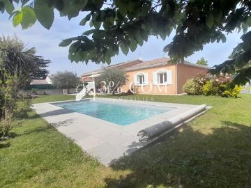 Vente Villa 6 pièces 131 m2 Châteauneuf sur Isère