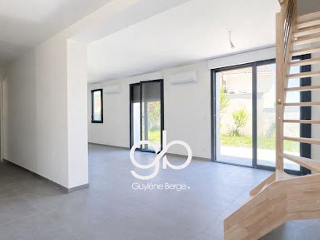 Vente Villa 6 pièces 131 m2 Lavérune