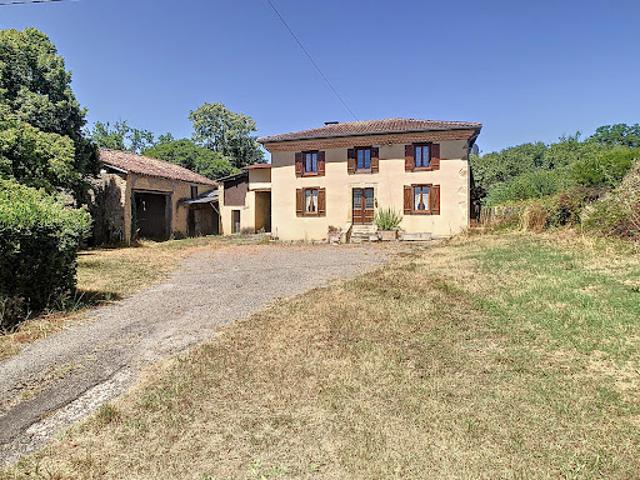 Vente Villa 6 pièces 131 m2 Mirande
