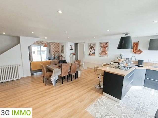 Vente Villa 6 pièces 131 m2 Taulé