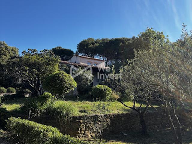 Vente Villa 6 pièces 132.73 m2 Brignoles