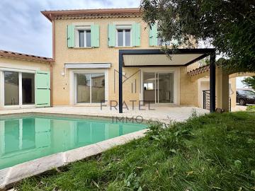 Vente Villa 6 pièces 132.9 m2 Aubord